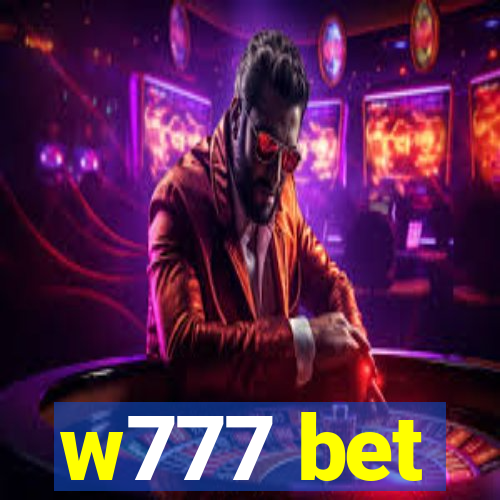 w777 bet